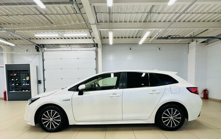 Toyota Corolla, 2019 год, 1 999 000 рублей, 3 фотография