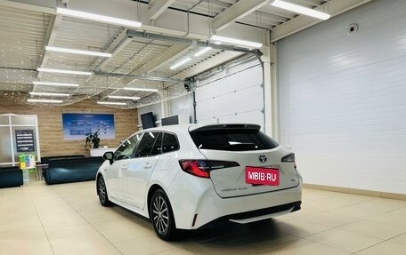Toyota Corolla, 2019 год, 1 999 000 рублей, 4 фотография