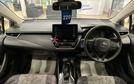 Toyota Corolla, 2019 год, 1 999 000 рублей, 16 фотография