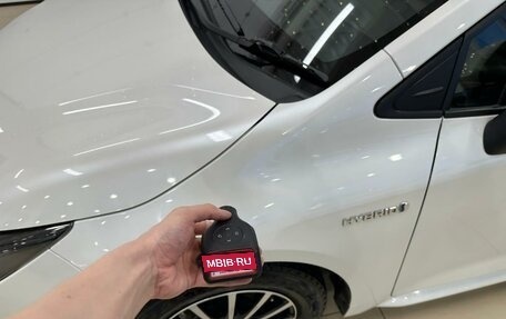 Toyota Corolla, 2019 год, 1 999 000 рублей, 20 фотография