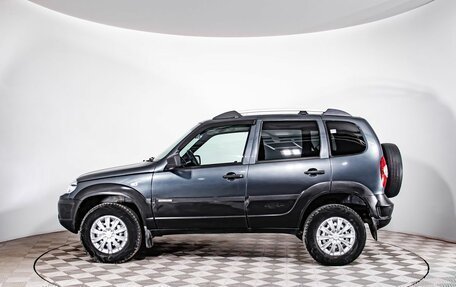 Chevrolet Niva I рестайлинг, 2017 год, 750 000 рублей, 7 фотография