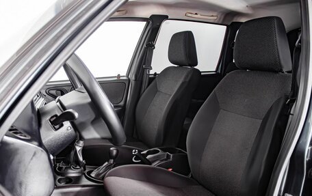 Chevrolet Niva I рестайлинг, 2017 год, 750 000 рублей, 11 фотография