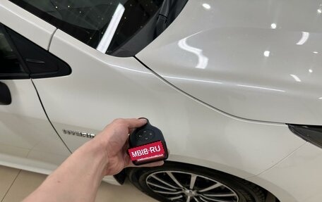 Toyota Corolla, 2019 год, 1 999 000 рублей, 27 фотография