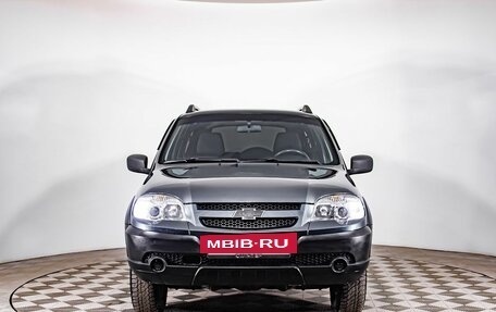 Chevrolet Niva I рестайлинг, 2017 год, 750 000 рублей, 3 фотография