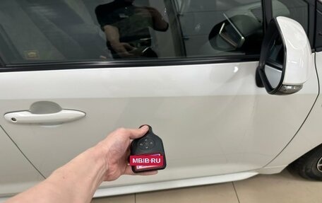 Toyota Corolla, 2019 год, 1 999 000 рублей, 26 фотография