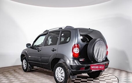 Chevrolet Niva I рестайлинг, 2017 год, 750 000 рублей, 6 фотография
