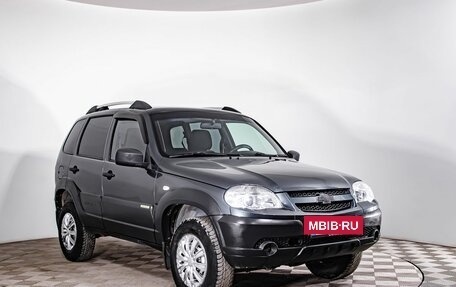 Chevrolet Niva I рестайлинг, 2017 год, 750 000 рублей, 5 фотография