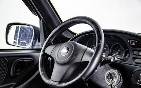 Chevrolet Niva I рестайлинг, 2017 год, 750 000 рублей, 15 фотография