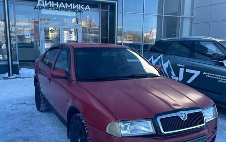 Skoda Octavia IV, 2008 год, 335 000 рублей, 3 фотография