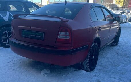 Skoda Octavia IV, 2008 год, 335 000 рублей, 6 фотография