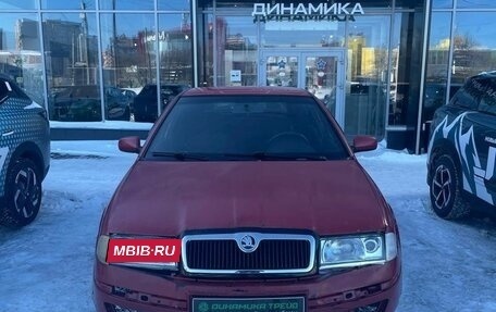 Skoda Octavia IV, 2008 год, 335 000 рублей, 2 фотография