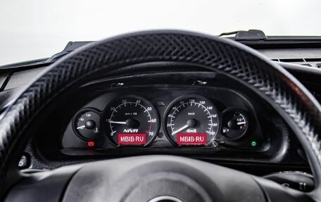 Chevrolet Niva I рестайлинг, 2017 год, 750 000 рублей, 17 фотография