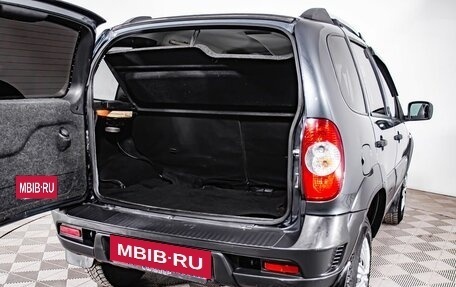 Chevrolet Niva I рестайлинг, 2017 год, 750 000 рублей, 20 фотография