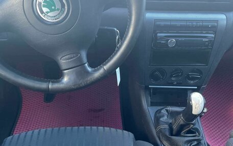 Skoda Octavia IV, 2008 год, 335 000 рублей, 11 фотография