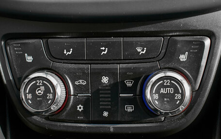 Opel Zafira C рестайлинг, 2012 год, 1 380 000 рублей, 18 фотография