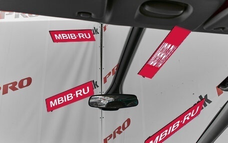 Opel Zafira C рестайлинг, 2012 год, 1 380 000 рублей, 9 фотография