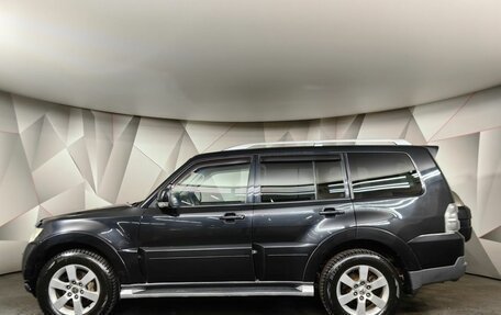 Mitsubishi Pajero IV, 2008 год, 1 695 000 рублей, 5 фотография