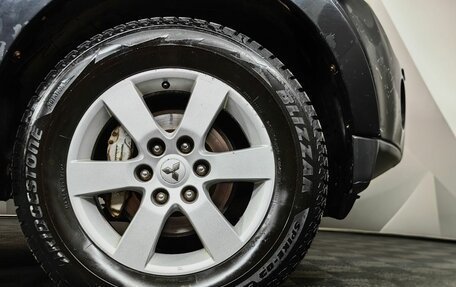 Mitsubishi Pajero IV, 2008 год, 1 695 000 рублей, 9 фотография