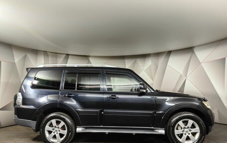 Mitsubishi Pajero IV, 2008 год, 1 695 000 рублей, 6 фотография