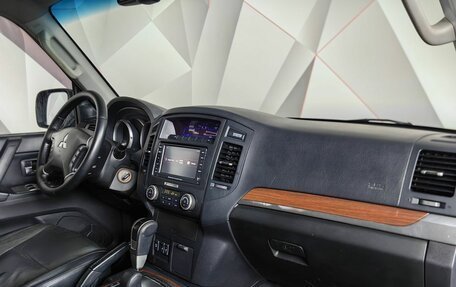 Mitsubishi Pajero IV, 2008 год, 1 695 000 рублей, 13 фотография