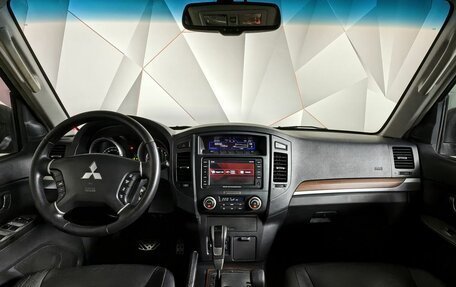 Mitsubishi Pajero IV, 2008 год, 1 695 000 рублей, 14 фотография