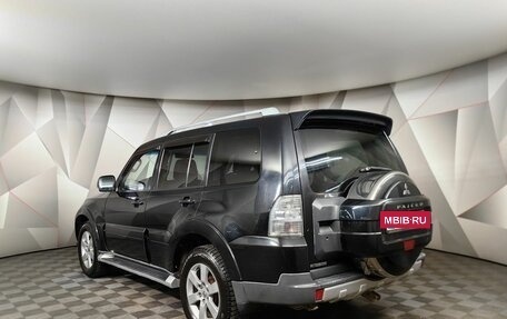 Mitsubishi Pajero IV, 2008 год, 1 695 000 рублей, 4 фотография