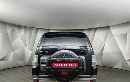 Mitsubishi Pajero IV, 2008 год, 1 695 000 рублей, 8 фотография