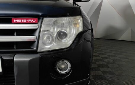 Mitsubishi Pajero IV, 2008 год, 1 695 000 рублей, 10 фотография