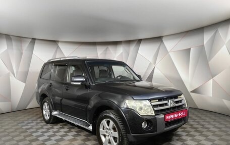 Mitsubishi Pajero IV, 2008 год, 1 695 000 рублей, 3 фотография