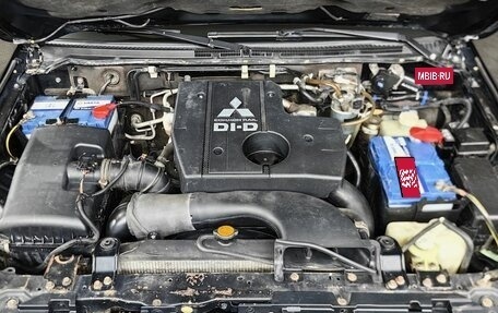 Mitsubishi Pajero IV, 2008 год, 1 695 000 рублей, 11 фотография