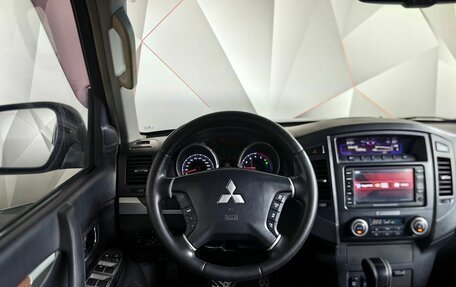 Mitsubishi Pajero IV, 2008 год, 1 695 000 рублей, 20 фотография