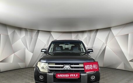 Mitsubishi Pajero IV, 2008 год, 1 695 000 рублей, 7 фотография