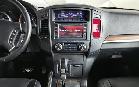 Mitsubishi Pajero IV, 2008 год, 1 695 000 рублей, 15 фотография