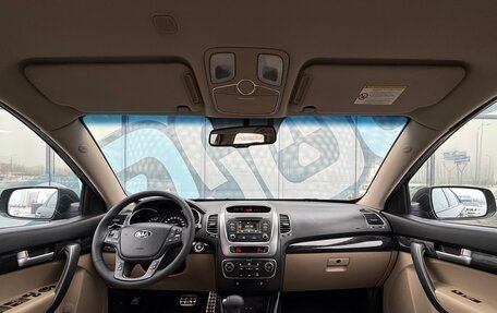 KIA Sorento II рестайлинг, 2013 год, 1 667 000 рублей, 2 фотография