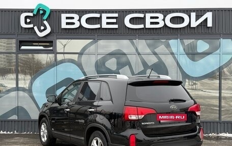 KIA Sorento II рестайлинг, 2013 год, 1 667 000 рублей, 3 фотография