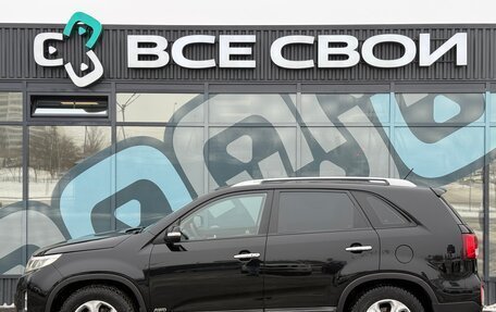 KIA Sorento II рестайлинг, 2013 год, 1 667 000 рублей, 9 фотография