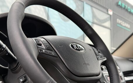 KIA Sorento II рестайлинг, 2013 год, 1 667 000 рублей, 14 фотография