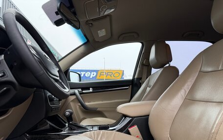 KIA Sorento II рестайлинг, 2013 год, 1 667 000 рублей, 12 фотография
