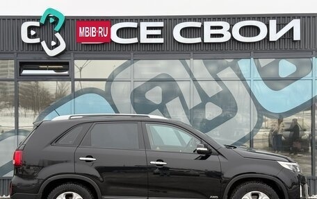 KIA Sorento II рестайлинг, 2013 год, 1 667 000 рублей, 8 фотография