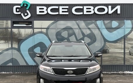 KIA Sorento II рестайлинг, 2013 год, 1 667 000 рублей, 5 фотография
