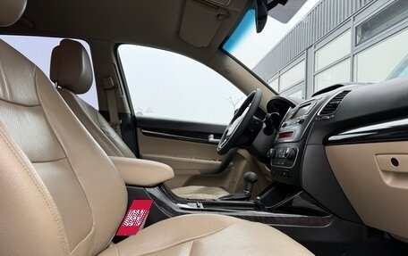 KIA Sorento II рестайлинг, 2013 год, 1 667 000 рублей, 7 фотография