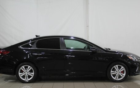 Hyundai Sonata VII, 2017 год, 1 550 000 рублей, 5 фотография