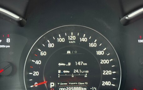 KIA Sorento II рестайлинг, 2013 год, 1 667 000 рублей, 26 фотография