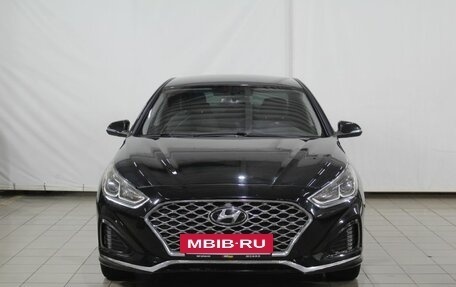 Hyundai Sonata VII, 2017 год, 1 550 000 рублей, 2 фотография
