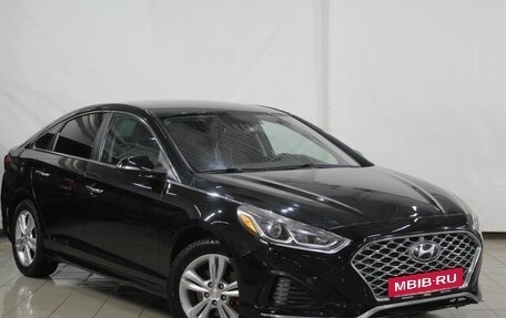 Hyundai Sonata VII, 2017 год, 1 550 000 рублей, 3 фотография
