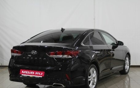 Hyundai Sonata VII, 2017 год, 1 550 000 рублей, 6 фотография