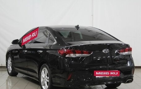 Hyundai Sonata VII, 2017 год, 1 550 000 рублей, 8 фотография