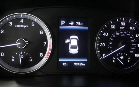 Hyundai Sonata VII, 2017 год, 1 550 000 рублей, 16 фотография