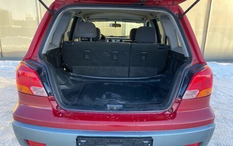 Mitsubishi Outlander III рестайлинг 3, 2002 год, 399 000 рублей, 9 фотография