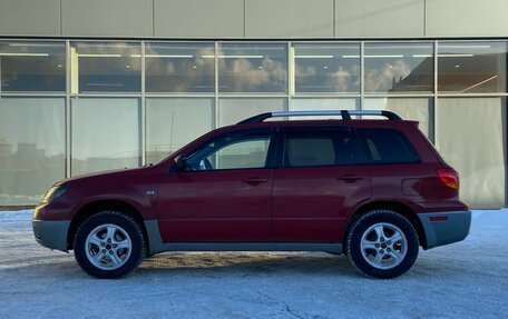 Mitsubishi Outlander III рестайлинг 3, 2002 год, 399 000 рублей, 6 фотография